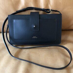 A.P.C. bag